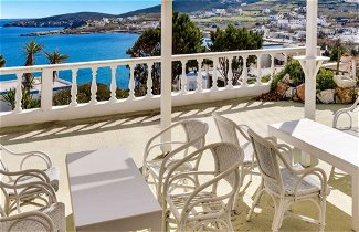 Foto 1 - Alluring Holiday Home in Syros With Barbecue