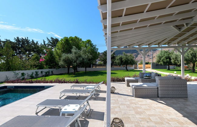 Casa Bianca Villa With Private Pool - Photo 20