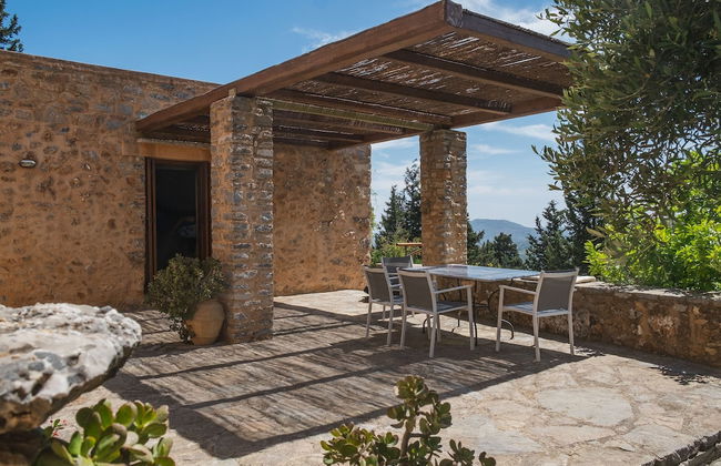 Villa Kalogra - Natural Habitat w. Views - Foto 33