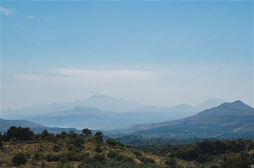 Foto 53 - Villa Kalogra - Natural Habitat w. Views