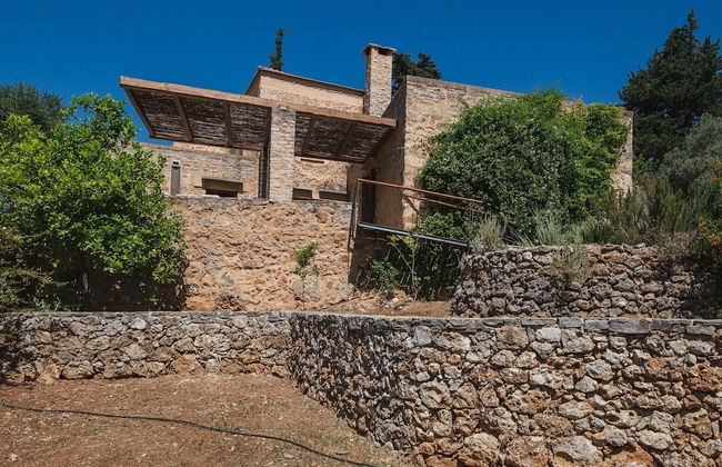 Villa Kalogra - Natural Habitat w. Views - Foto 46
