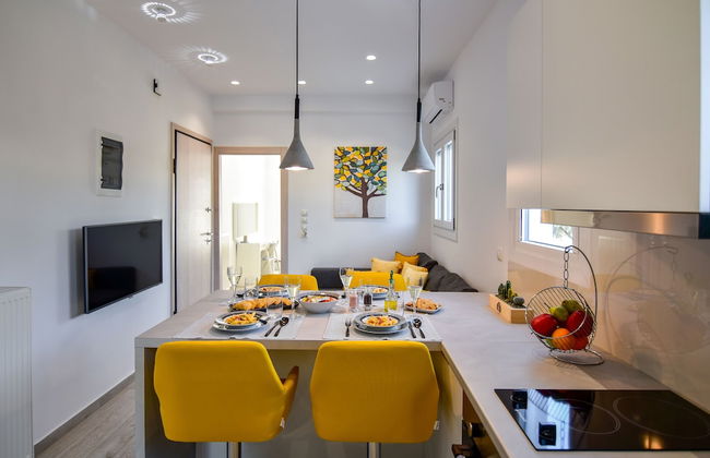 White Rock Milos Suites - Foto 1