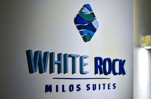 Foto 67 - White Rock Milos Suites