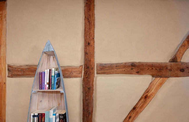 Welcoming Holiday Home in Gegensee near Szczecin Lagoon - Foto 13