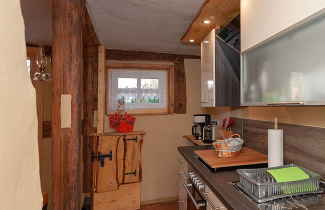 Welcoming Holiday Home in Gegensee near Szczecin Lagoon - Foto 3