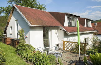 Photo 1 - Holiday Home with Garden & Terrace near Rennsteig in Thuringian Forest