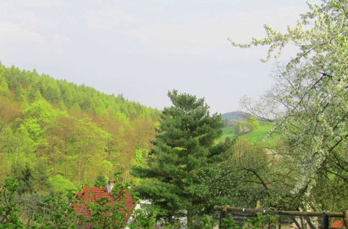 Photo 20 - Holiday Home with Garden & Terrace near Rennsteig in Thuringian Forest