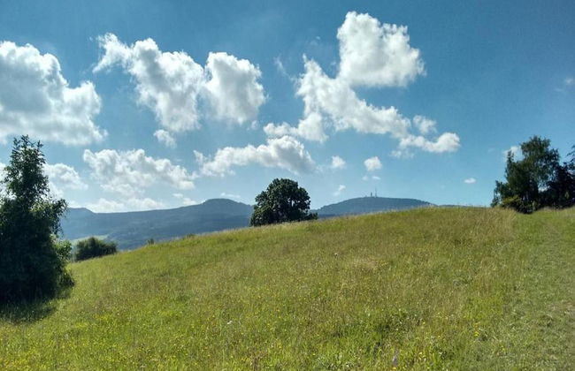 Meadow View Cottage in Winterstein Thuringia near Ski Area - Foto 30