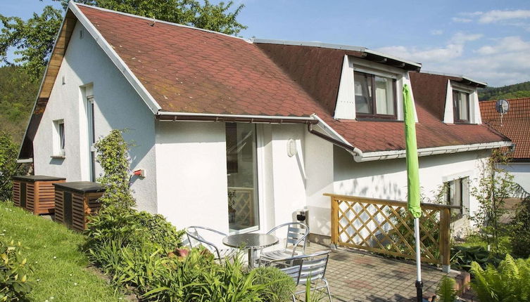 Photo 1 - Holiday Home with Garden & Terrace near Rennsteig in Thuringian Forest