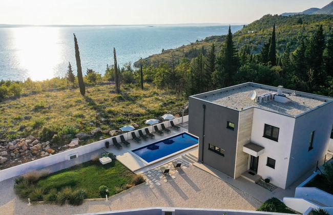Villa Royal Promons Zadarvillas - Foto 69