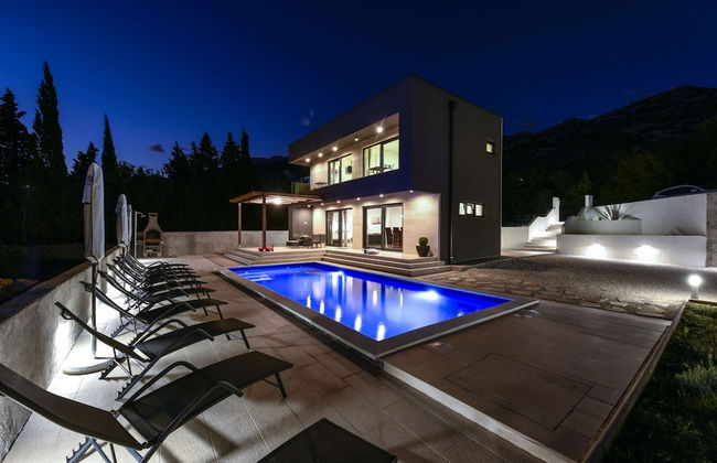 Villa Royal Promons Zadarvillas - Foto 3