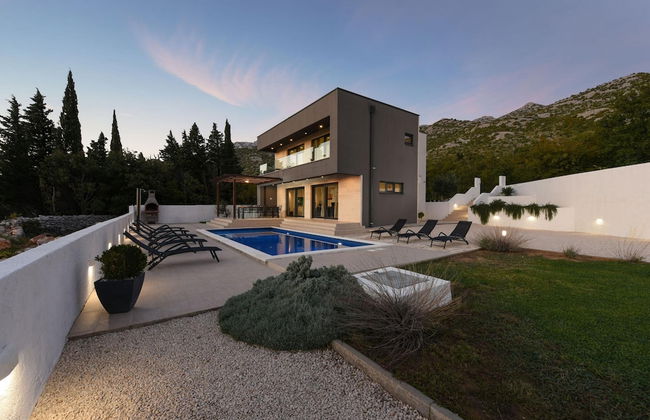 Villa Royal Promons Zadarvillas - Foto 17