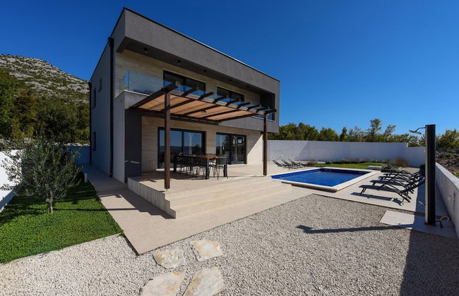 Villa Royal Promons Zadarvillas - Foto 65