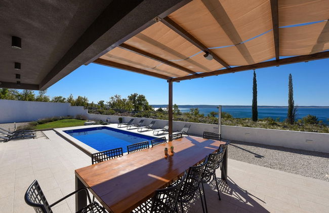 Villa Royal Promons Zadarvillas - Foto 63