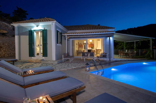 Photo 29 - Luxury Villa With Stunning Views in Lefkada