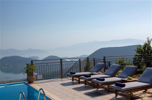 Photo 30 - 3 Bedroom Peaceful Villa With Sea Views & Pool