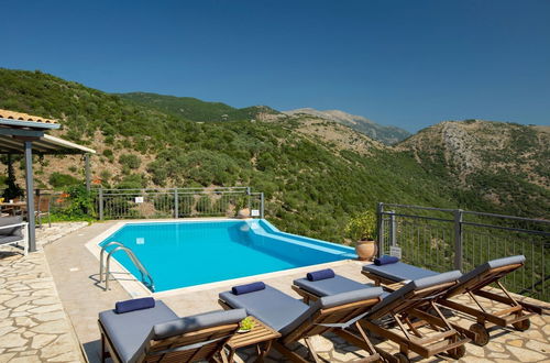 Photo 25 - Luxury Villa With Stunning Views in Lefkada