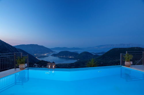 Photo 22 - Luxury Villa With Stunning Views in Lefkada