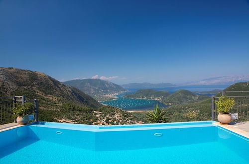 Photo 20 - Luxury Villa With Stunning Views in Lefkada