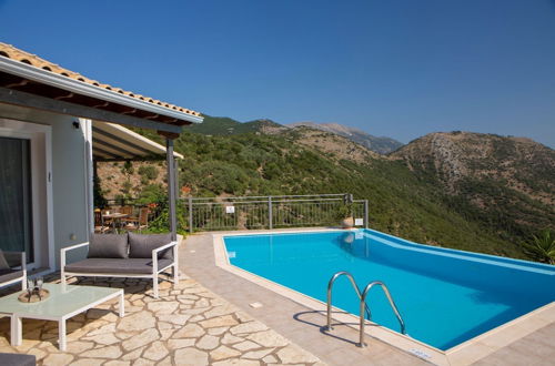 Photo 27 - Luxury Villa With Stunning Views in Lefkada