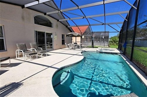 Photo 20 - Great Only 8 Miles To Disney! 4 Bedroom Villa by Redawning
