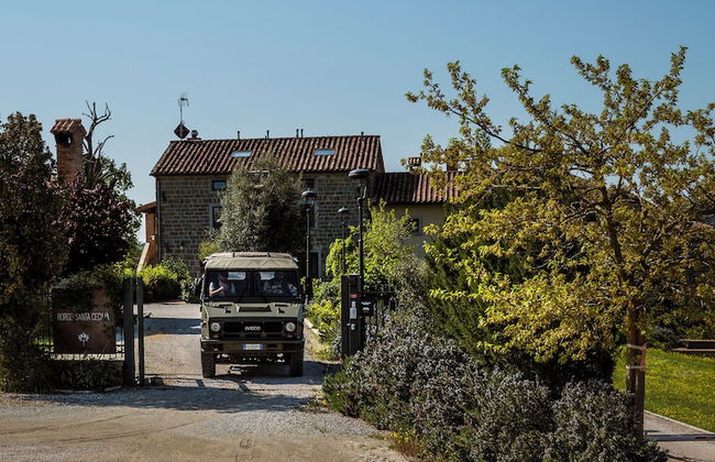 Tenuta Borgo Santa Cecilia - Foto 79