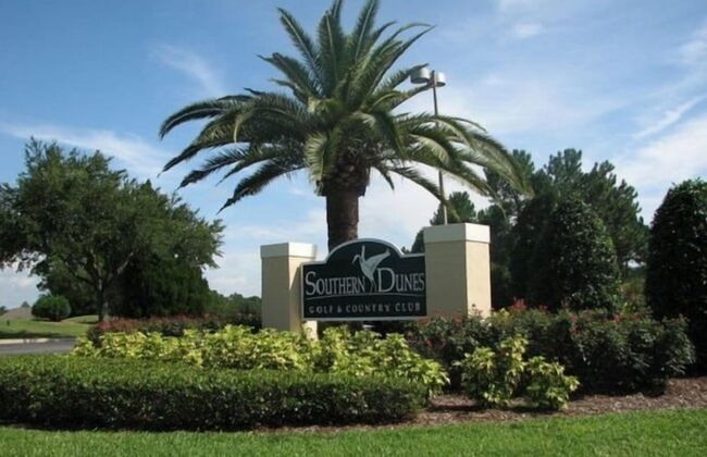 Ov4051 - Southern Dunes - 3 Bed 2.5 Baths Villa - Foto 1