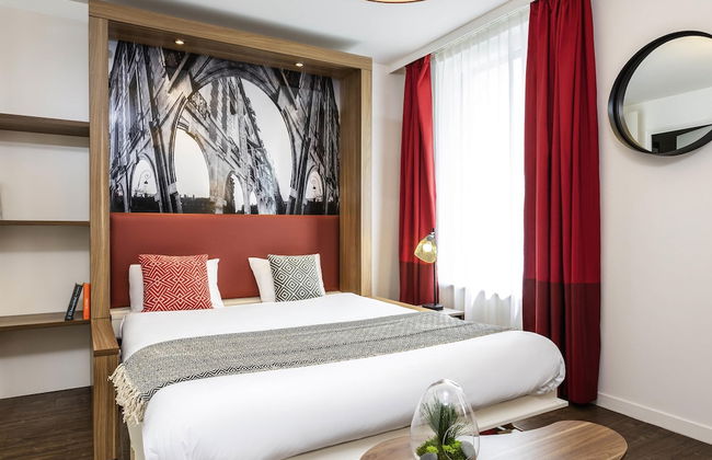Aparthotel Adagio la Défense Courbevoie - Foto 10