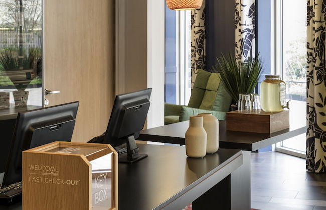 Aparthotel Adagio la Défense Courbevoie - Foto 29