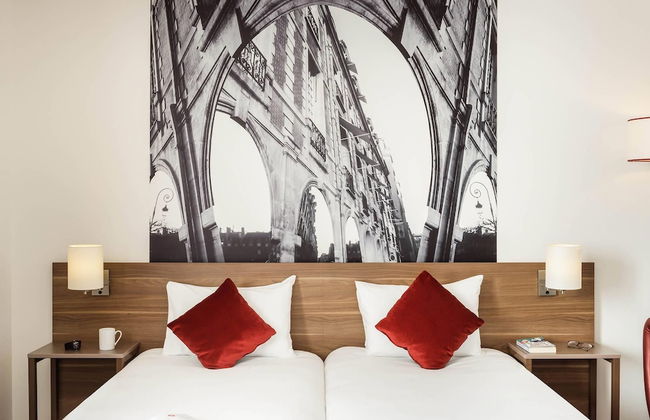Aparthotel Adagio la Défense Courbevoie - Foto 21