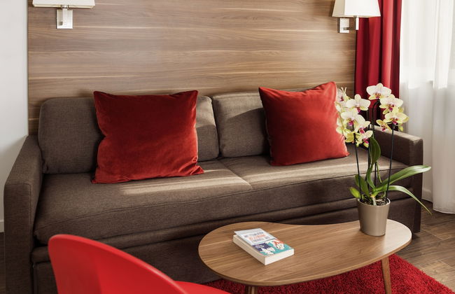 Aparthotel Adagio la Défense Courbevoie - Foto 18