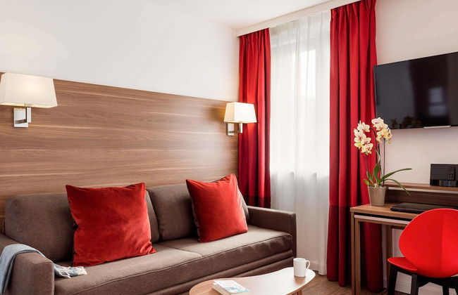 Aparthotel Adagio la Défense Courbevoie - Foto 6