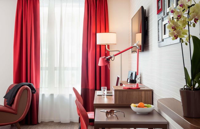 Aparthotel Adagio la Défense Courbevoie - Foto 12