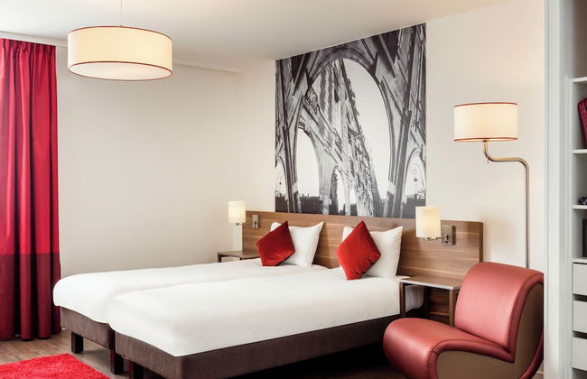 Aparthotel Adagio la Défense Courbevoie - Foto 23