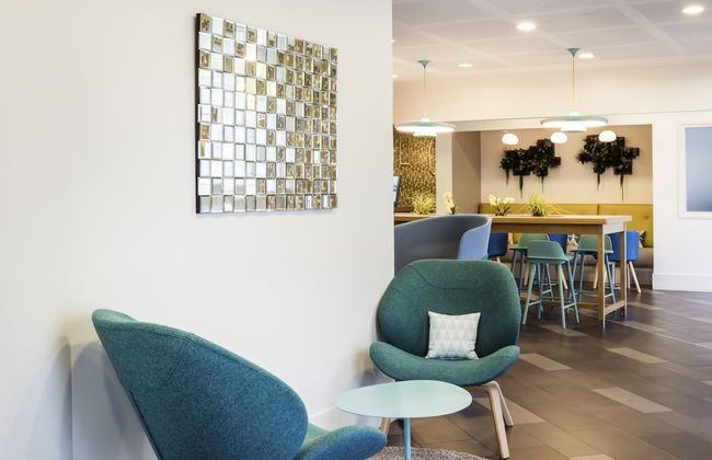 Aparthotel Adagio la Défense Courbevoie - Foto 26