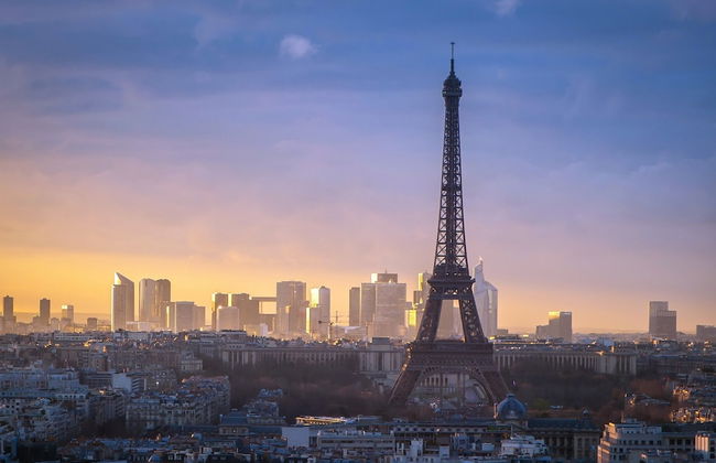 Aparthotel Adagio la Défense Courbevoie - Foto 48