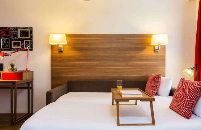 Aparthotel Adagio la Défense Courbevoie - Foto 7