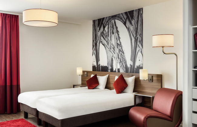 Aparthotel Adagio la Défense Courbevoie - Foto 19