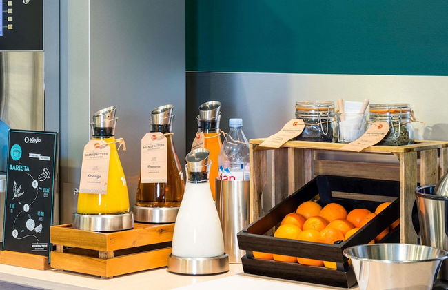 Aparthotel Adagio la Défense Courbevoie - Foto 25