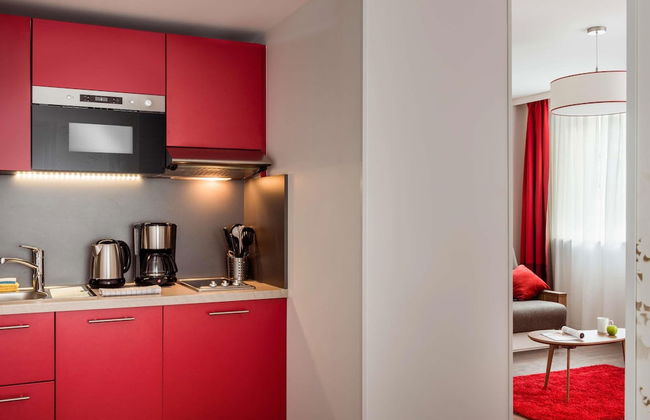 Aparthotel Adagio la Défense Courbevoie - Foto 11