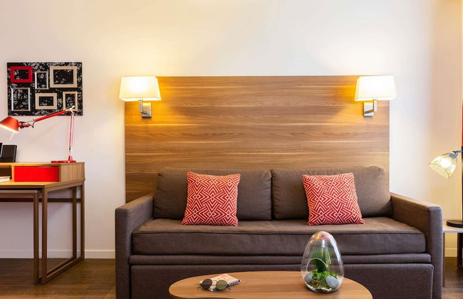 Aparthotel Adagio la Défense Courbevoie - Foto 8