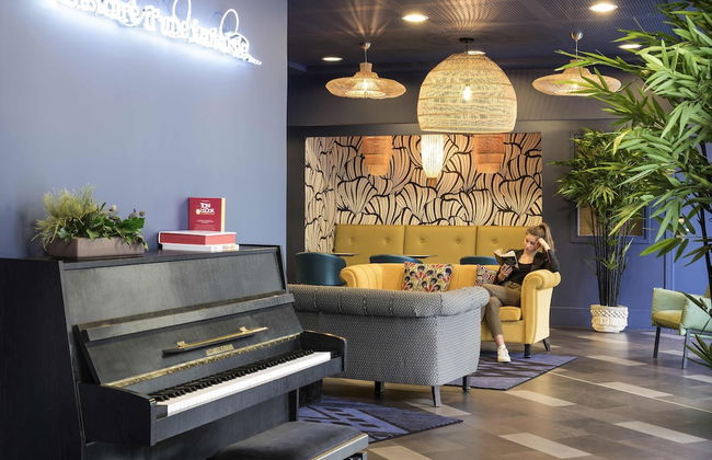Aparthotel Adagio la Défense Courbevoie - Foto 33