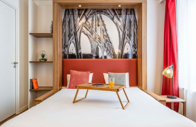 Aparthotel Adagio la Défense Courbevoie - Foto 14
