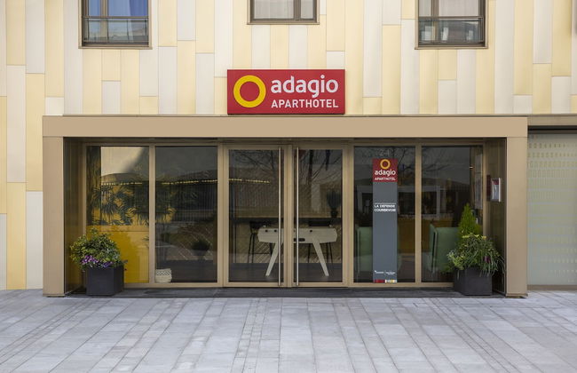 Aparthotel Adagio la Défense Courbevoie - Foto 30