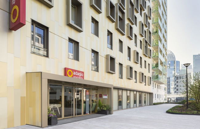 Aparthotel Adagio la Défense Courbevoie - Foto 32