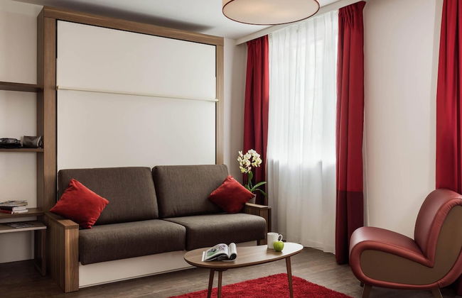 Aparthotel Adagio la Défense Courbevoie - Foto 3