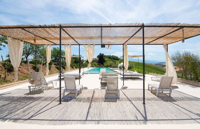 Pretty Apartment in Ascoli Piceno with Hot Tub - Foto 23