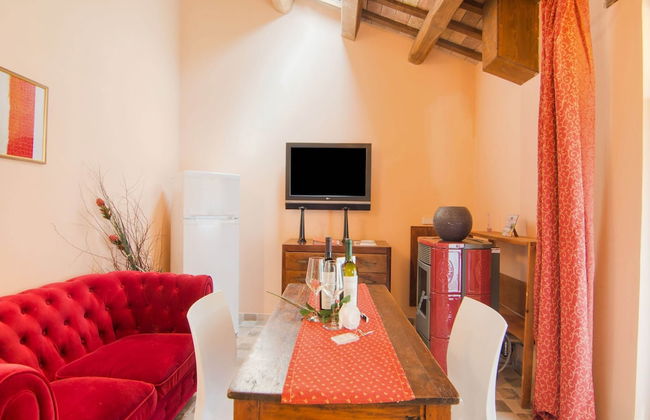 Captivating Apartment in Ascoli Piceno with Hot Tub - Foto 9