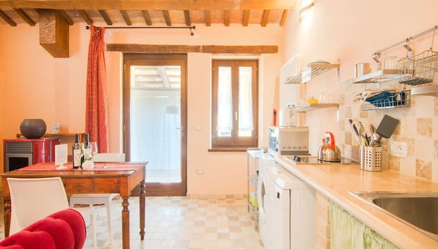 Cozinha privada
