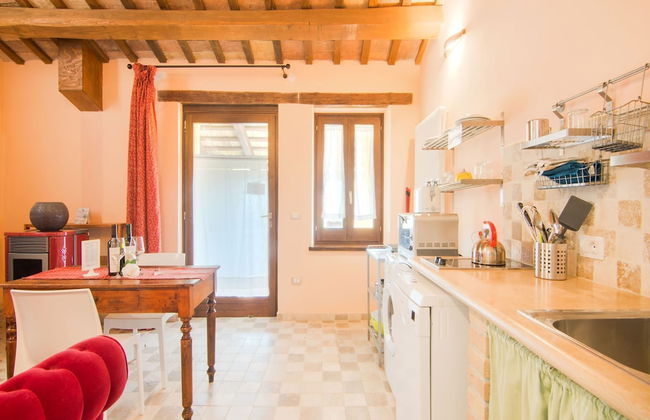 Charming Apartment in Ascoli Piceno Near Village - Foto 56